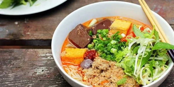 Hủ Tiếu 96 - Bún Riêu & Lẩu Cua Đồng