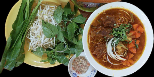 Bò Kho Cô Hương - Since 1998