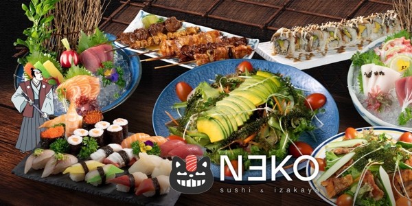 NEKO - Sushi & Izakaya - Đinh Công Tráng