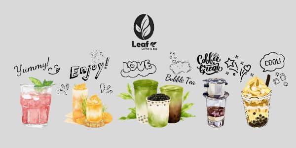 Leaf Coffee & Tea - Trần Đình Xu