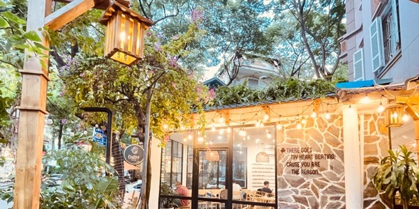 CoArt Coffee - Cold brew tea, Cold brew Coffee and more - 68B Trần Nguyên Đán