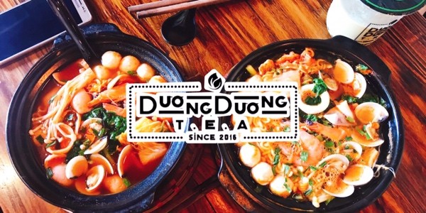 Dương Dương - Lẩu Tokbokki, Mỳ Cay, Trà Chanh & Trà Tắc Online - Ngõ Tự Do