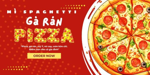 Ori Pizza, Gà Rán & Coffee - Chung Cư Ori Garden