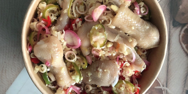 Tiên Tiên - Mì Trộn & Cơm Trộn