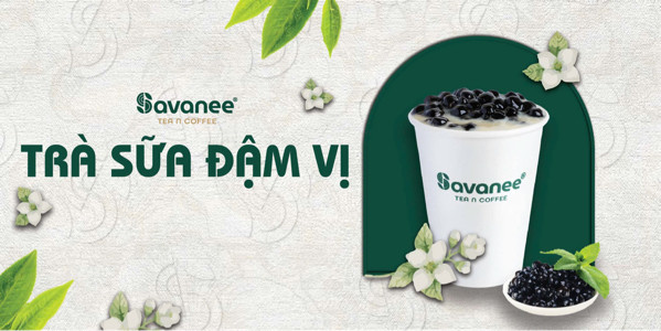 Savanee - Tea N Coffee - Đền Lừ