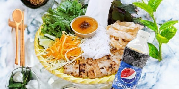 Quán ngon đường Cây Trâm