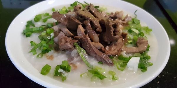 Cháo Ngon Ngọc Hà - Cháo & Súp