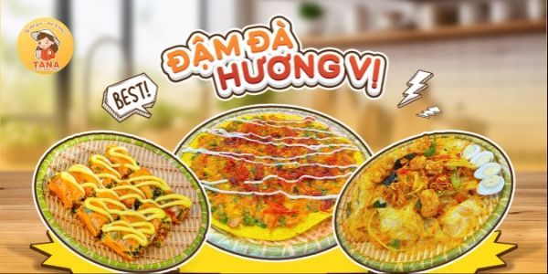 Tana - Siêu Thị Bánh Tráng - 21 Tô Hiệu