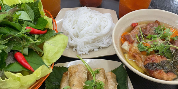 Bún Chả Hồng Đức - 05B Hồng Đức