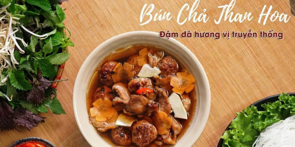 Rộp Rộp - Bún Chả Hà Nội - Nguyễn Trung Trực