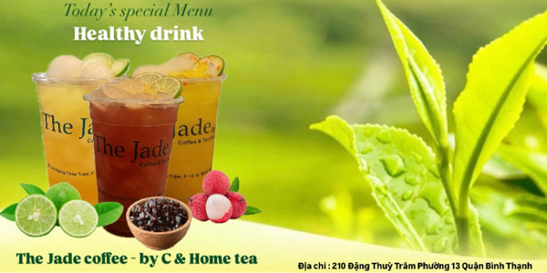 The Jade Coffee & Tea House - Đặng Thùy Trâm