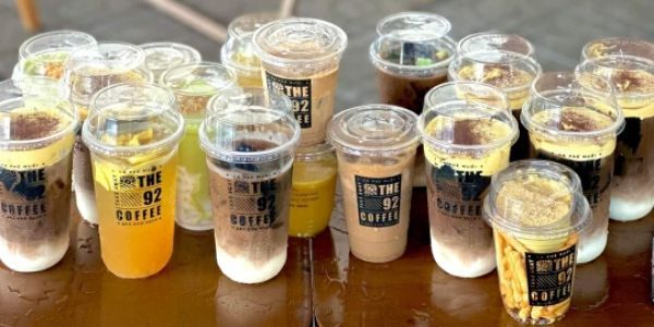 The92 Coffee - Cà Phê Muối Huế - Cộng Hoà