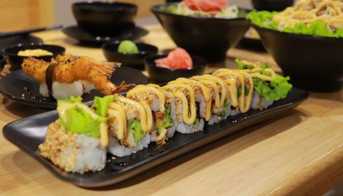 Sushi Hinoki Mart - Thực Phẩm & Nguyên Liệu Món Nhật - Hoàng Hoa Thám