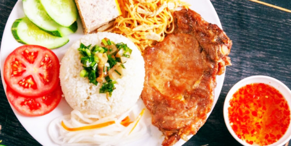 Cơm Tấm & Bún Thịt Nướng 69 - Nguyễn Đình Khơi