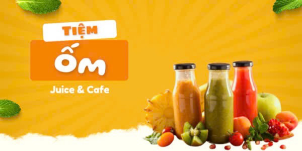 Tiệm Ốm - Nước Ép & Cafe