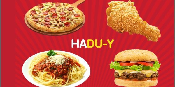 Hadu Y - Gà Rán, Pizza & Trà Sữa