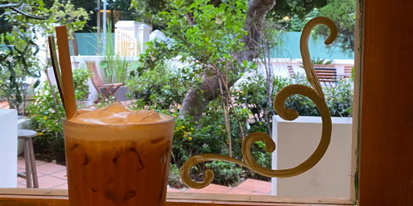 Trà Sữa Gạo & Sữa Gạo Rang - Võ Thị Sáu