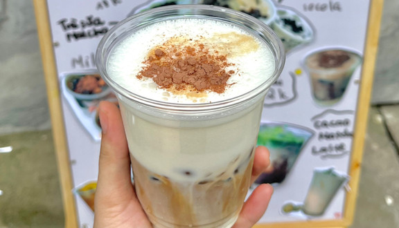 CAMI’s HOUSE - COFFEE & TEA - Phạm Tử Nghi