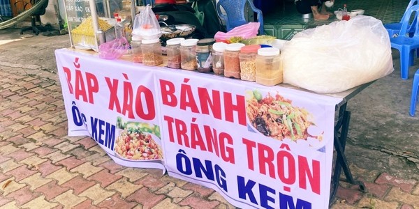 Ông Kem - Ăn Vặt - Đường Nguyễn Chí Thanh