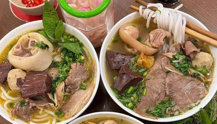 Bánh Canh & Bánh Hỏi - 244 Thôi Hữu