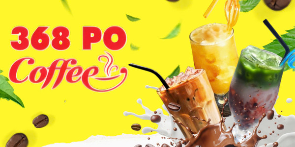 368 PO Coffee - Trà, Cà Phê & Sinh Tố - 368 Nguyễn Văn Lượng