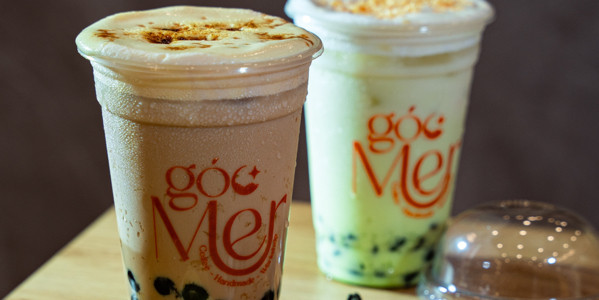 Góc Mer - Coffee & Tea - 123 Trung Lực