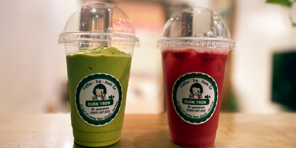 Quán Tròn - Cà Phê & Nước Ép - Lương Ngọc Quyến