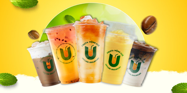 Fruita Mộng Chè - Sinh Tố Nước Ép Trái Cây Tươi - Lê Văn Sỹ