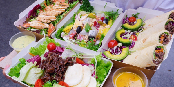 Eatclean Văn Phú - Đồ Ăn & Đồ Uống Healthy