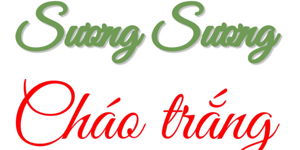 Sương Sương - Cháo Trắng - Bùi Đình Tuý