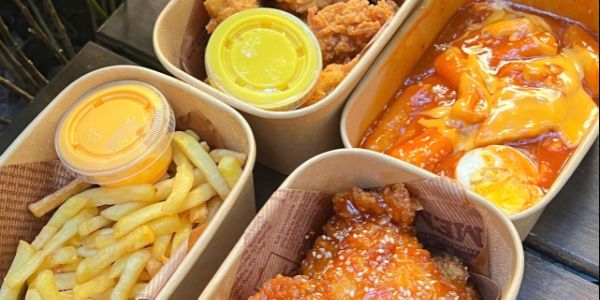 Bếp Của Chan - KĐT Việt Hưng