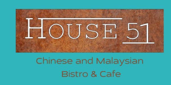 House 51 Chinese And Malaysian Bistro And Cafe - Đường 17