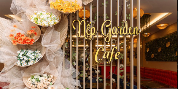 Nếp Garden Càfe - Lý Tự Trọng