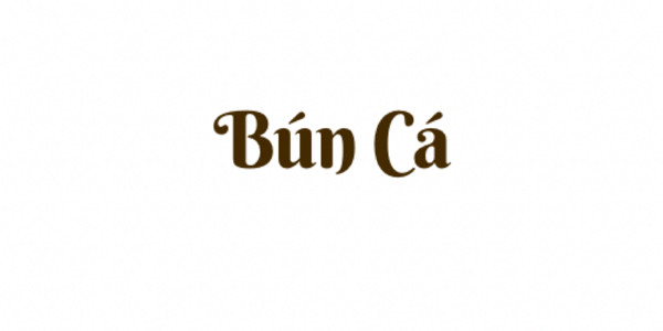 Bún Cá Dì Linh