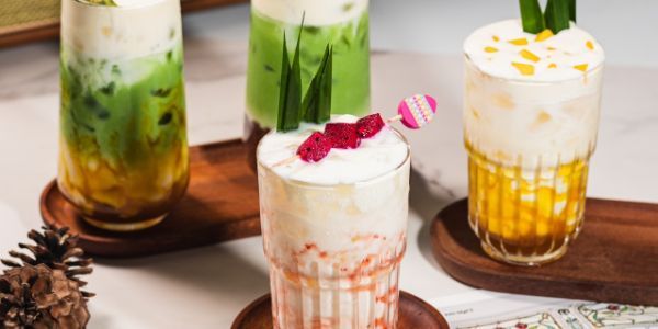 TRUNG LONG COFFEE - Phú Mỹ