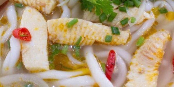 Ăn Vặt 77 - Cơm Cháy Mỡ Hành - Huỳnh Tấn Phát