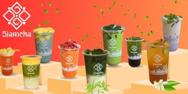 Trà Thái Ngon SIAMCHA - Lâm Văn Bền