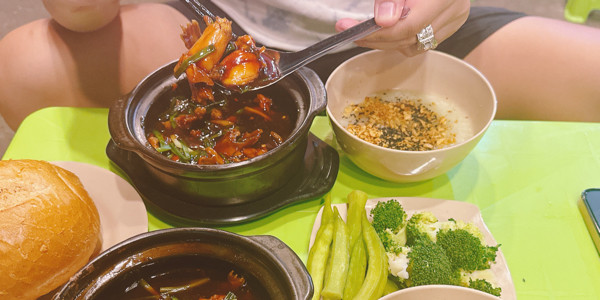 Cháo Ếch Singapore A Bảo - Lương Hữu Khánh