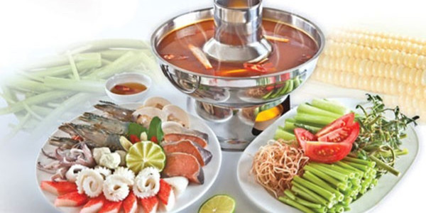 Mộc Đức Hải Sản & Đồng Quê - Cơm Gà, Lẩu Bò - 533 Đào Tấn