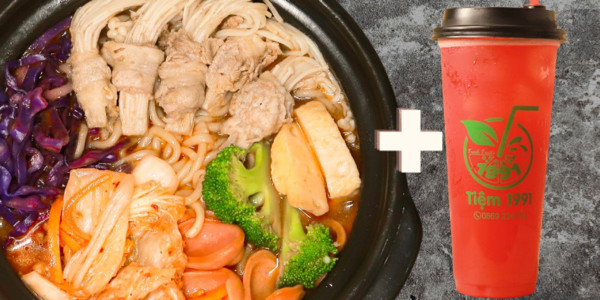 Mỳ Cay Tiệm 1991