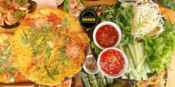 BÁNH ÉP KHÁNH - ĂN VẶT - ĐIỆN BIÊN PHỦ