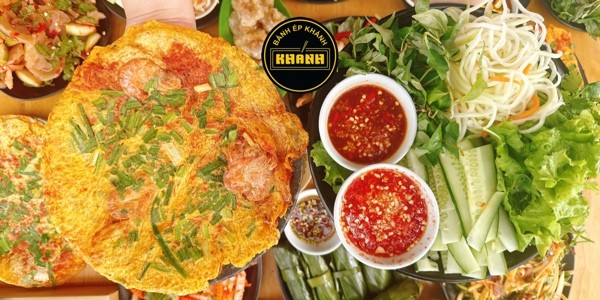 BÁNH ÉP KHÁNH - ĂN VẶT