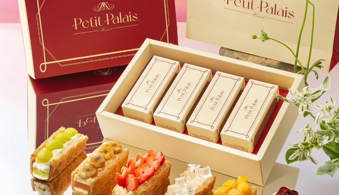 Petit Palais - Croissant & Cake - 52 Bùi Thị Xuân