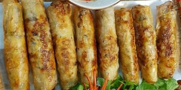 Bếp Nhà Gấu - Nem Rán, Chả Lá Lốt & Cá Kho - Nhân Hoà