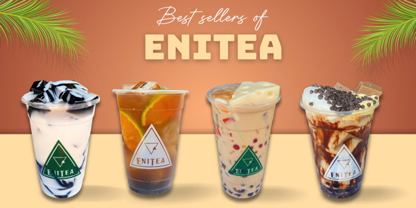 Trà Sữa Enitea - Đồng Tiến