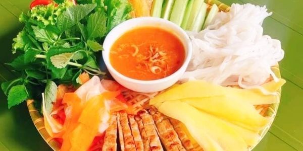 Nem Nướng Nha Trang Hùng Việt Q9 - Dương Đình Hội