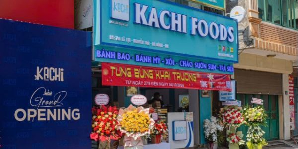 Kachi Foods - Lê Lợi