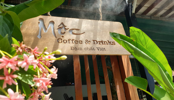 Mộc Coffee & Drinks - Lê Đức Thọ