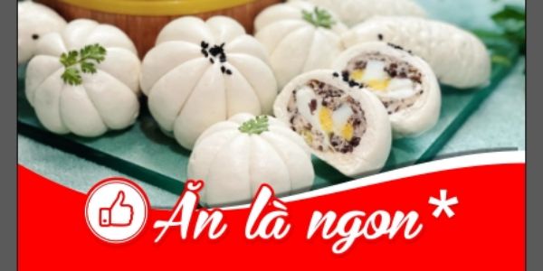 Ăn Vặt Mỡ Mỡ - Bánh Bao Thọ Phát