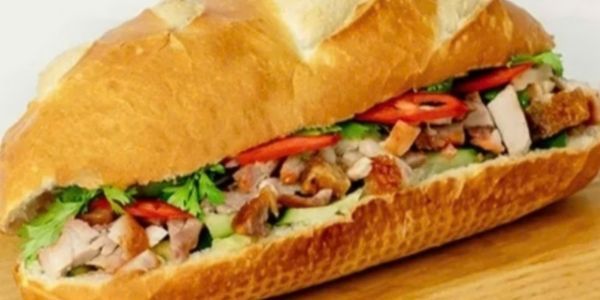 Hồng Nga - Bánh Mì Bình Định - Thoại Ngọc Hầu